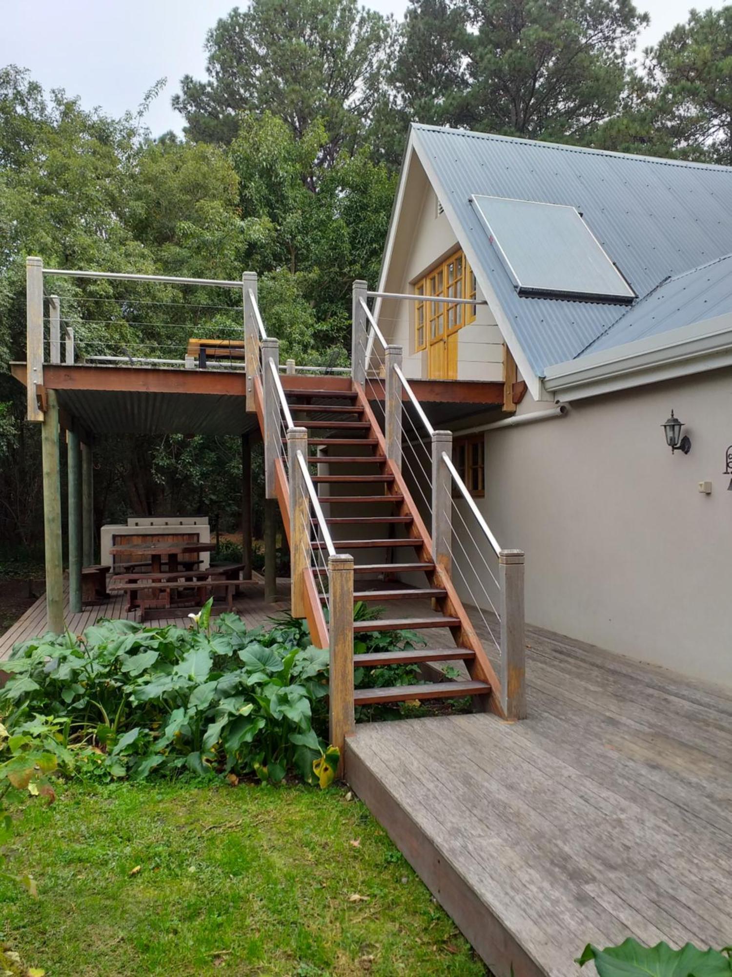 Loggers Loft Daire Stormsrivier Dış mekan fotoğraf